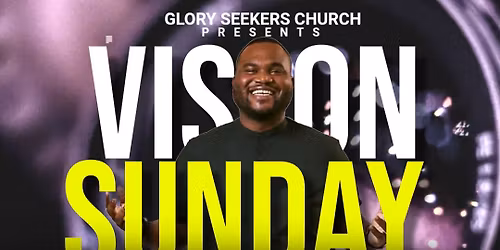 Vision Sunday - Prophetic Insight and the Roadmap for 2026