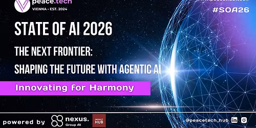 State of AI 2026 (SOA26)