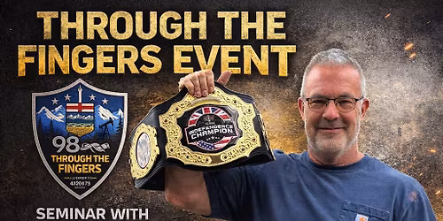 98 Through The Fingers Ranking Event