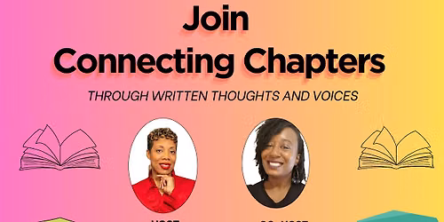 Connecting Chapters Book Writing Workshop