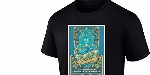 Railroad Earth - 2 Day Pass