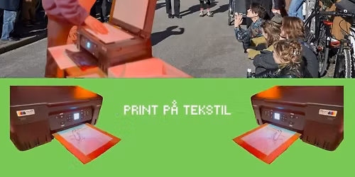 Design dit eget tekstilprint