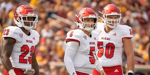 Arizona State Sun Devils vs. Miami (OH) RedHawks