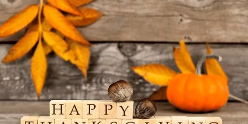 Thanksgiving Service & Lunch