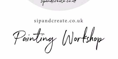 Painting Workshop - hedgehog and snail 