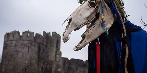 Terror Talks: Krampus & Co - An A-Z of Creepy Christmas Characters