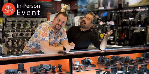 Behind the Counter with Chris & Jordan