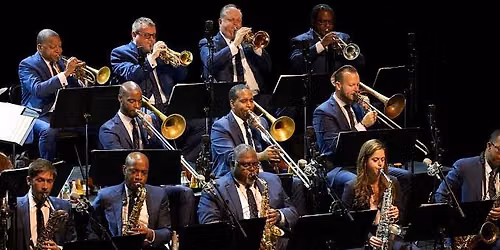 Jazz At Lincoln Center Orchestra at Wilson Theatre At Vogel Hall - Marcus Center