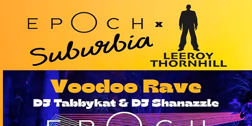 Epoch - Voodoo Rave