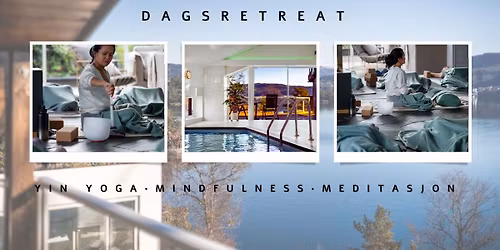DAGSRETREAT MED YIN YOGA, MINDFULNESS & NIDRA \ud83c\udf38