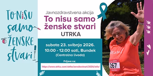 To nisu samo \u017eenske stvari 2026