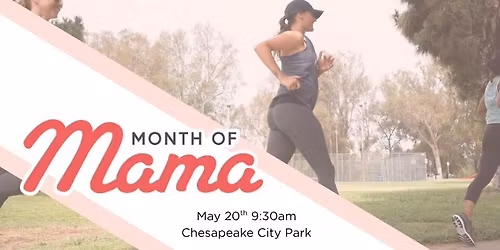 FIT4MOM Mamapalooza Chesapeake City Park