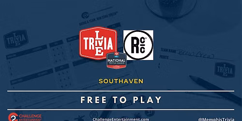 Weekly Live Trivia Nights at Rotolo's - Southhaven