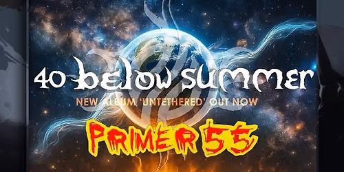40 Below Summer \/ Primer 55