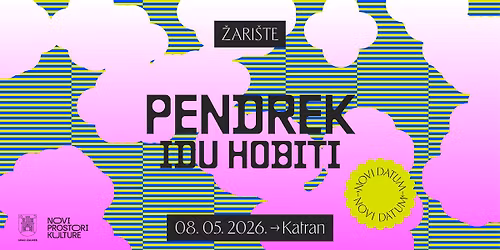 Pendrek i Idu Hobiti \u25c9 Katran \u25c9 \u017dari\u0161te (NOVI DATUM)