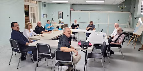 Coffee, Donuts, & Fellowship