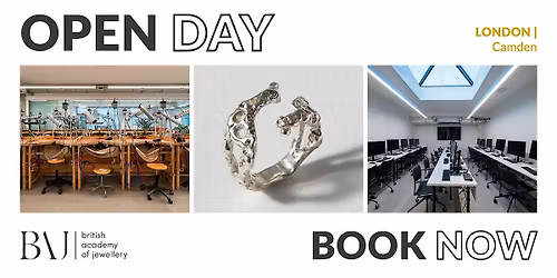 BAJ London Open Day