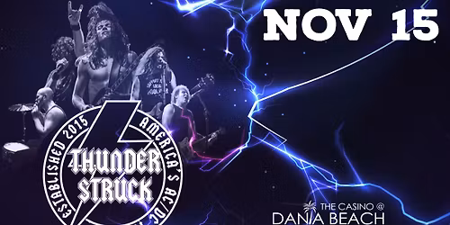 Thunder Struck: AC\/DC Tribute