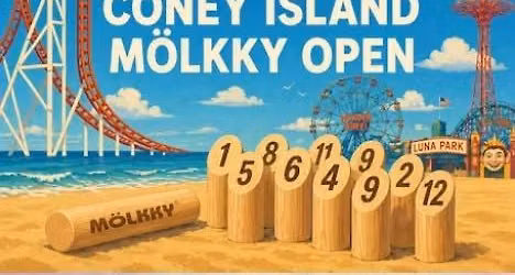 2026 Coney Island M\u00f6lkky Open