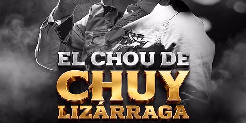 Chuy Lizarraga at Coca-Cola Roxy Theatre