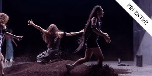 Dansa i dekor - workshop med dansare fr\u00e5n "Peer Gynt"