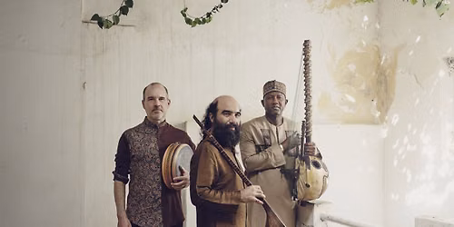 Constantinople : Estuary Victoria, BC: Kiya Tabassian, Ablaye Cissoko, Patrick Graham