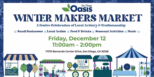 Winter Makers Market