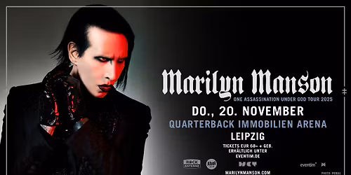 Marilyn Manson | GER-Leipzig