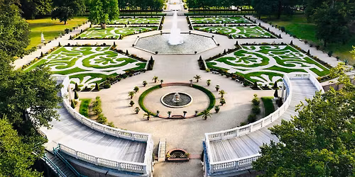 Workshop leylijnen Paleis Het Loo