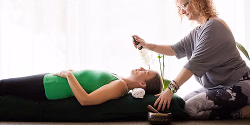 FIVE ELEMENT THEORY with YOGA NIDRA