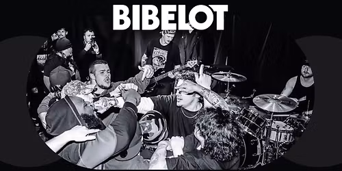 Outta Pocket (US) + Hold My Own (US) + Megalomaniacs + Premonition | Bibelot, Dordrecht