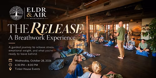 The Release: Breathwork
