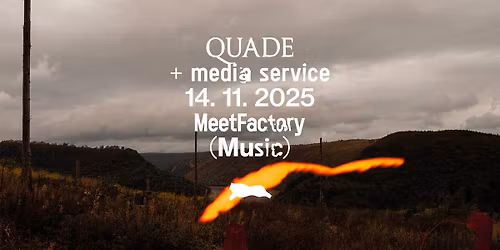 Quade + media service