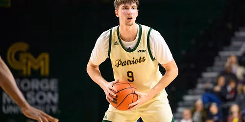 Parking Winthrop Eagles at George Mason Patriots Mens Basketball