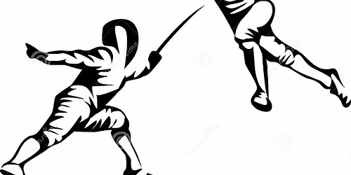 Junior Fencing Taster Session (8-14 yrs)