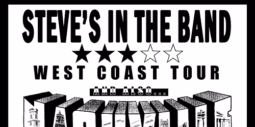 Venue: Steve's in the Band | Ranch Hand | Knock Out Kitty