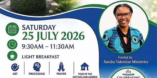 Come Experience The Well: A Mid-Year Soul Reset
