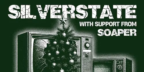 Silverstate and Soaper at Edward\u2019s Bar