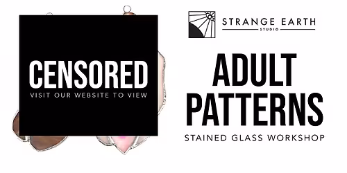Adult Stained Glass Workshop