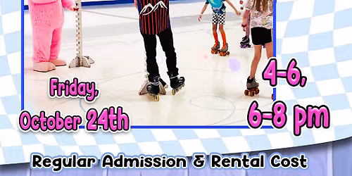 Labubu Skate @ Austin Bluffs!