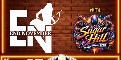 HBDC night at Dirty Jersey Tavern with Sugar Hill and End November