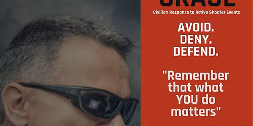 CRASE - Civilian Response to Active Shooter Events