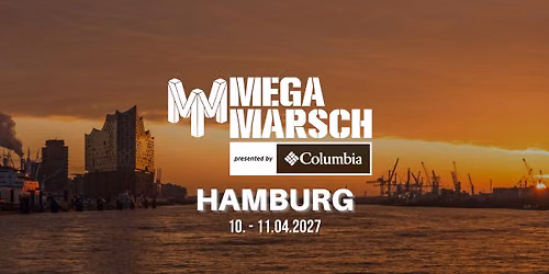 Megamarsch Hamburg 2027