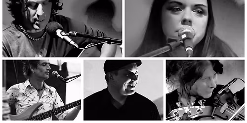 Leftychris Band @ The Fishpond Matlock Bath