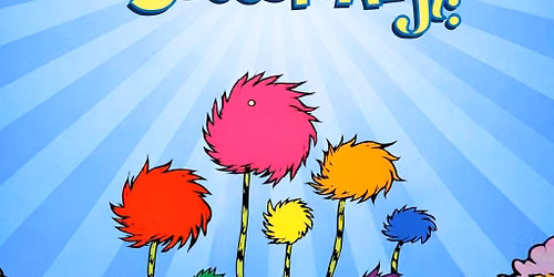 Seussical Jr. the Musical Summer Institute 