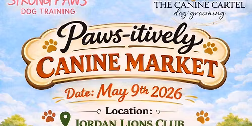 Paws-itively Canine Market