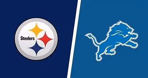 Week 16: LIONS vs. Steelers