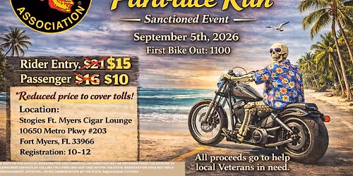 2nd Annual Para-dice Run