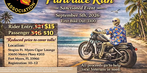 2nd Annual Para-dice Run