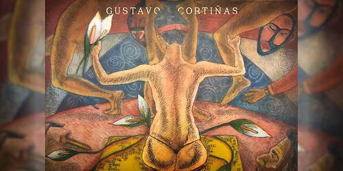 Gustavo Corti\u00f1as' "The Drum Also Sings" feat. Dave King & Isaiah Spencer
